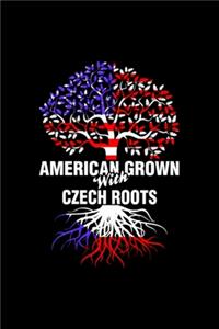 American Grown With Czech Roots