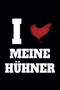 Huhn & Landwirt Notizbuch