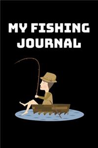 My Fishing Journal