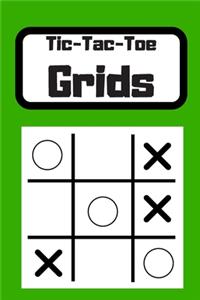 Tic-Tac-Toe Grids