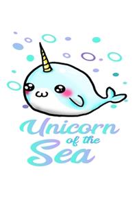 Unicorn Of The Sea