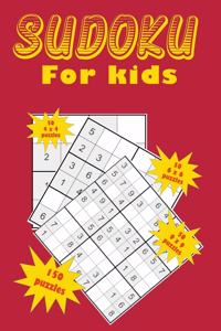 Sudoku for kids