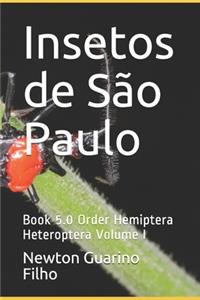 Insetos de São Paulo