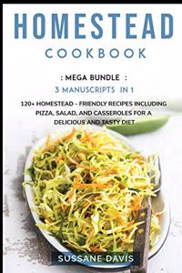 Homestead Cookbook