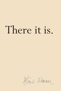 There It Is.