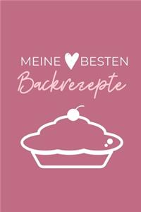 Meine Besten Backrezepte
