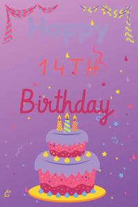 Happy 14th Birthday