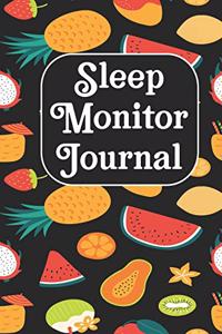 Sleep Monitor Journal