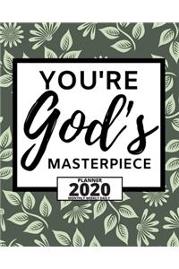 You're God's Masterpiece