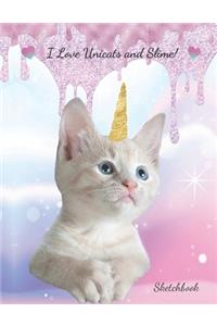 I Love Unicats and Slime!