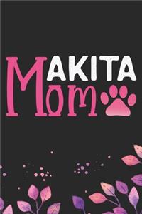 Akita Mom