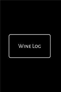 Wine Log