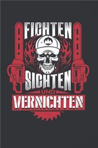 Fichten Sichten Und Vernichten