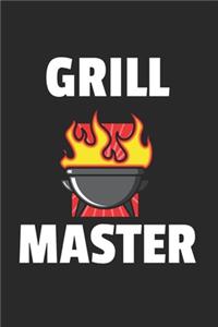 BBQ Notizbuch