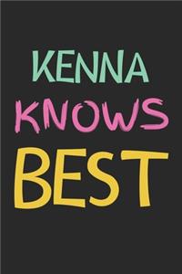 Kenna Knows Best