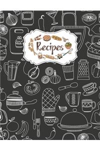 Recipes Notebook