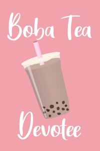 Boba Tea Devotee