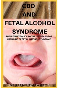 CBD and Fetal Alcohol Syndrome