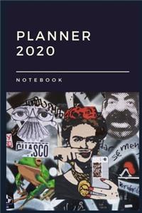 2020 Planner