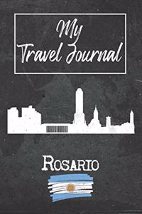 My Travel Journal Rosario