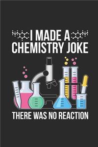I Made A Chemistry Joke
