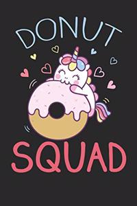 Donut Squad Unicorn