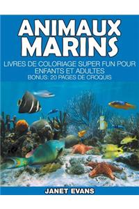 Animaux Marins