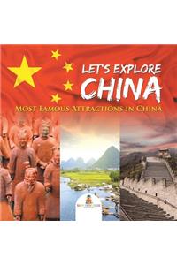 Let's Explore China (Most Famous Attractions in China)