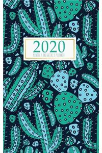 2020 Planner Weekly and Monthly