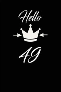 Hello 49