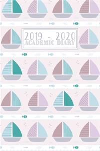 2019 - 2020 Academic Diary