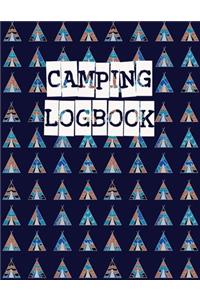 Camping Logbook