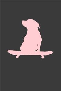 Rottweiler Notizbuch