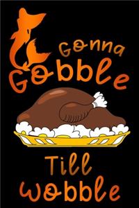 Mermaid gonna gobble till wobble