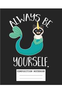 Composition Notebook
