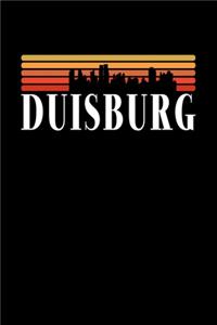Duisburg Skyline