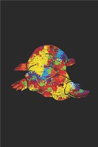 Platypus Color Splash