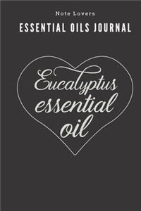 Eucalyptus Essential Oil - Essential Oils Journal