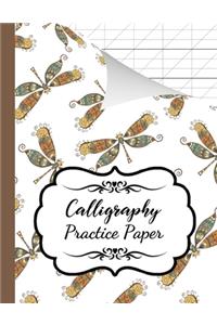 Calligraphy Practice Paper