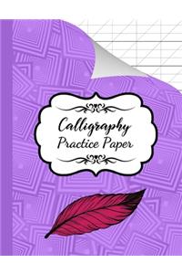 Calligraphy Practice Paper