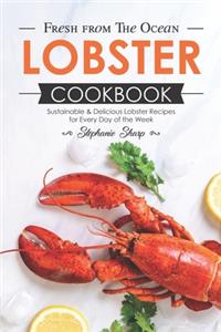 Fresh from The Ocean Lobster Cookbook