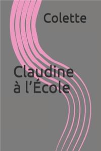 Claudine à l'École