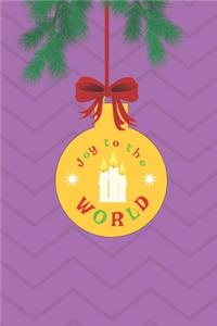 Joy To The World