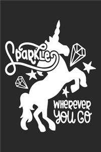 Sparkle Wherever you go
