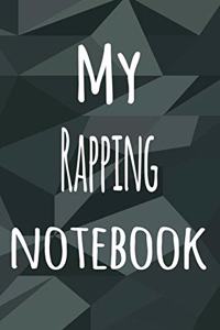 My Rapping Notebook