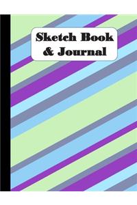 Sketch Book & Journal