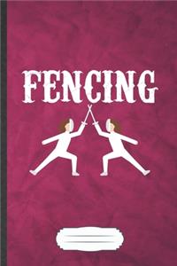 Fencing