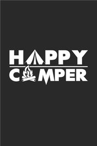Happy camper