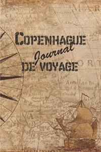 Copenhague Journal de Voyage