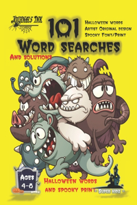 101 Word Searches